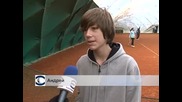 Интересът към тениса традиционно се повишава след успехите на българските спортисти