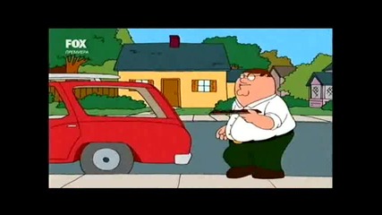 Family Guy - Сезон2 Епизод 4 Бг Аудио