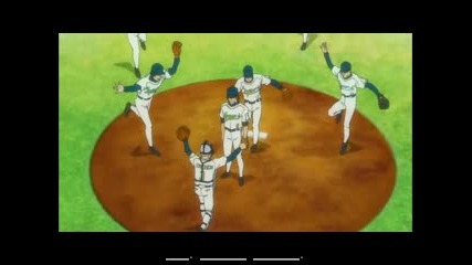 One Outs - 05 [ Бг Превод ]