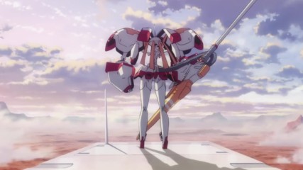 Darling in the Franxx - 03 ᴱᴺᴳ ᴴᴰ