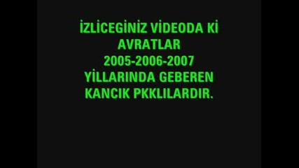 Pkk"li cirkin kurd kizlari - http://www.nihal-atsiz.com/