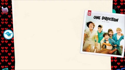 New! One Direction - Up All Night ( Up All Night Album 2011 )