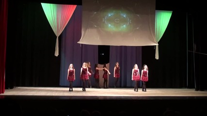 Avalon Irish dance group - Група Авалон 2011 - 18 част 