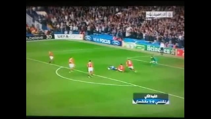 Ман.стерионаитед срещу Челси - Шампионска Лига 2011