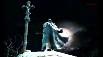 Castlevania Mirror of Fate Game Trailer