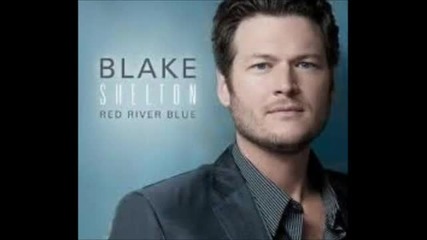 Blake Shelton - I'm Sorry ( C D Rip - Red River Blue album)