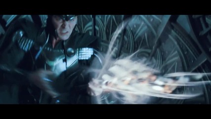 Thor Movie Trailer 2 Official (hd)