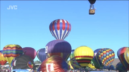 Jvc Hddemo » Hot Air Balloons