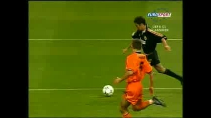 Cl classic 2000 Real Madrid - Fc Valencia