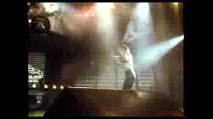Scorpions - Dynamite - New York 1984