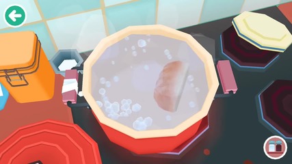 cooking App - Toca Kitchen 2 - Gameplay Trailer
