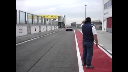 Maserati Mc12 Gt1 pit 