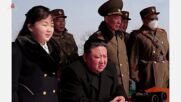Северна Корея изстреля балистична ракета (ВИДЕО)