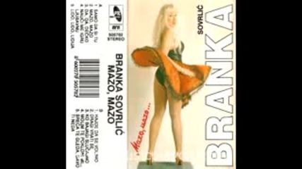 Branka Sovrlic - Sto Me Mucis (1991) (musicplayon.com)