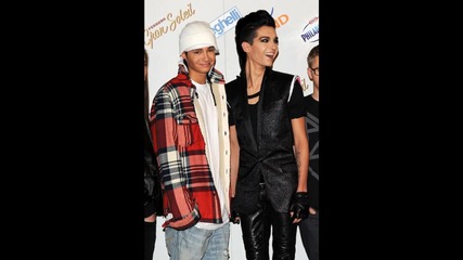 Bill and Tom Kaulitz