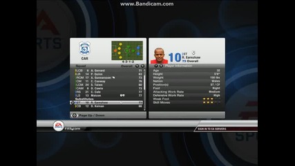 Fifa 12 | Cardiff City Manager Mode | S3.e001.