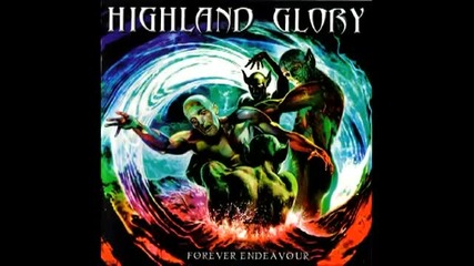 Highland Glory - Wild Child ( W. A. S. P. cover )