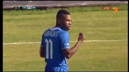 Славия 0-1 Левски