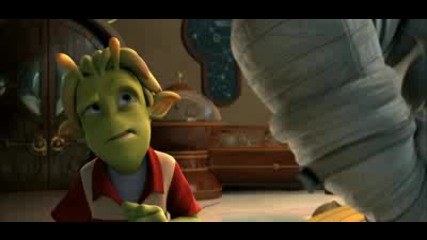 Planet 51 - Official Trailer 2