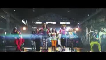 watch me from disney channel's shake it up