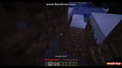 Minecraft-двойно оцеляване епизод 1