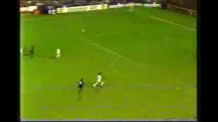 1979 B Moenchengladbach W Germany 1 Internazionale Italy 1 Uefa Cup