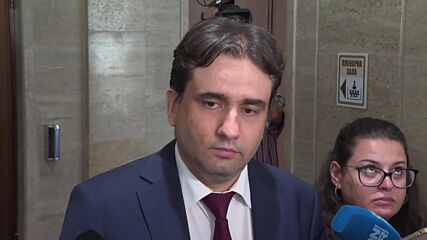 Божанов: Това, което Калин Стоянов прави в момента, е непочтено