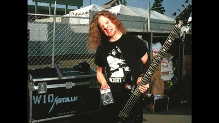 Metallica - Mercyful Fate (bass Only) 