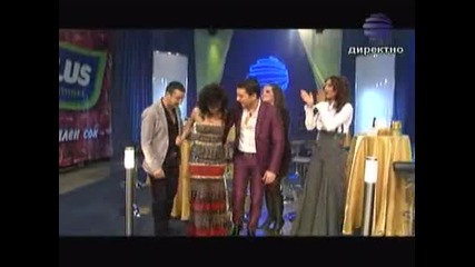 Годишни Музикални Награди На Планета Тв - Певица На 2008 - Преслава