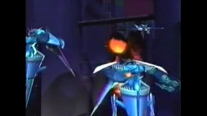 Beast Machines part 5 