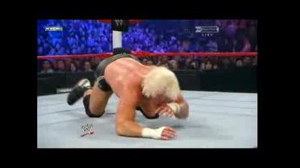 Wwe Royal Rumble 2011 Edge vs Dolph Ziggler ( World Heavyweight Championship Match ) 