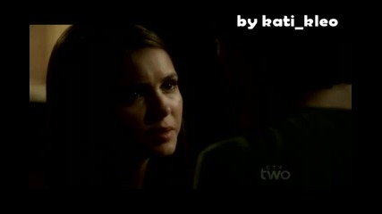 Damon & Elena / / It's too late to Apologise / /