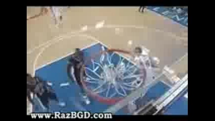 Vince Carter sick dunk
