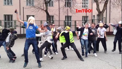 Harlem Shake [school Edition]