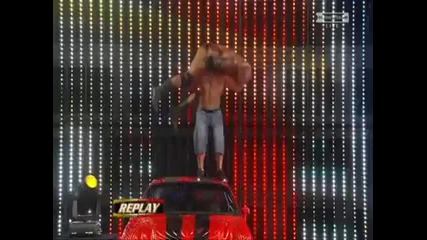 John Cena & Batista 