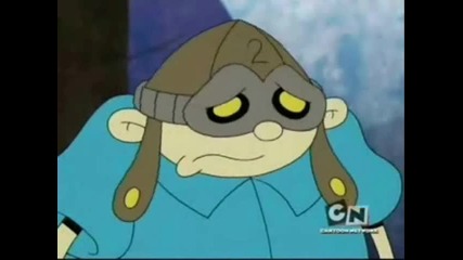 Cartoonnetworks Kids Next Door Operation Z.e.r.o. Part 4