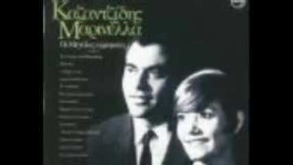Stelios Kazantzidis - antilaloune ta vouna