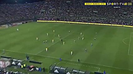 Парагвай 0 - 1 Колумбия ( Квалификация за световното 2018 ) ( 07/10/2016 )
