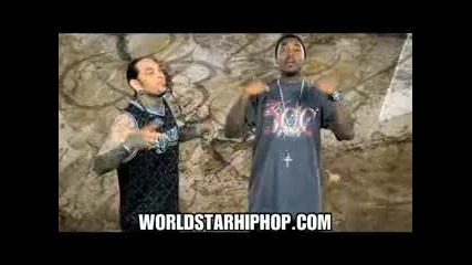 Young Keno feat Tk, Ya Boy & Tyga - Tattoos & Jewelry Remix 