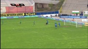 Първо полувреме на Левски - Лудогорец (0:0)