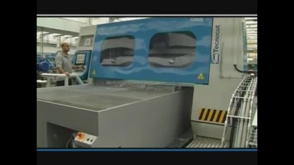 Cms Tecnocut Waterjet Technology Corporate Video