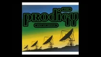 The prodigy out of space drum and bass remix 