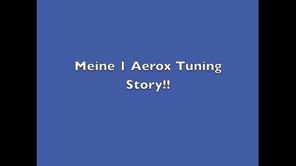 Aerox 70ccm Mhr Tuning Story 2011_2012