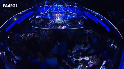 Little Mix_ 'wings'- The X Factor Australia 2012 - Live Decider 7 - Top 6