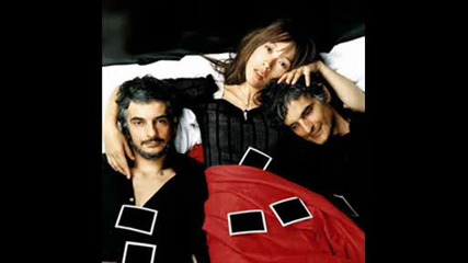 Blonde Redhead - Maddening Cloud