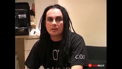 06 Video Interview - Pt2 - Cradle Of Filth
