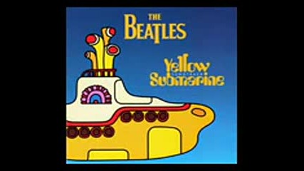 Beatles-songtrack Songs from Yellow Submarine [full Album]
