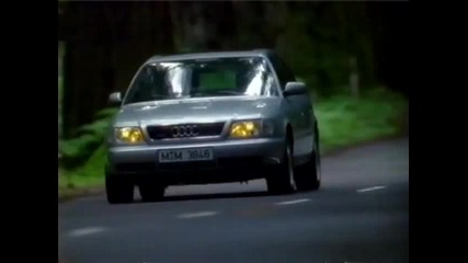 Audi a6 quattro1995