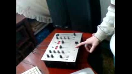 Proba Pioneer Djm 300