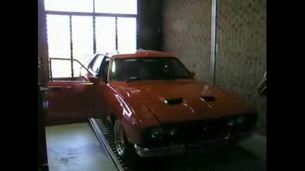 Ford Falcon Xc Supercharged